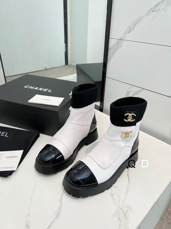 Chanel Women's Shoes 112